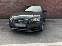 Second-hand Audi A1 Ambiente 125 CP (91 kW) 2017 Gri Hatchback