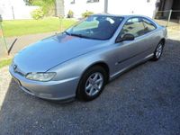 gebraucht Peugeot 406 Coupe Coupe=1HAND=