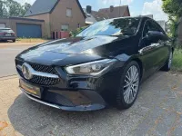 Gebraucht Mercedes CLA180 116 PS (85 kW) 2019 Kosmosschwarz Coupé