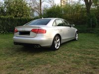 Gebraucht Audi A4 S-Line 490 PS (360 kW) 2009 Silber metallic Limousine