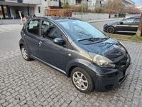 Gebraucht Toyota Aygo 68 PS (50 kW) 2009 Grau Kleinwagen