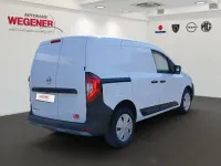 Gebraucht Nissan Townstar 131 PS (96 kW) 2022 Weiß Van
