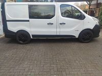 Gebraucht Fiat Talento 95 PS (69 kW) 2017 Weiß Van / Kleinbus