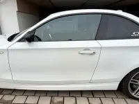 Usata BMW 120 Performance 177 CV (130 kW) 2012 Bianco Utilitaria