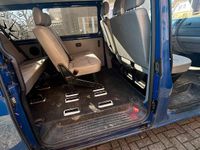 Gebraucht VW Transporter 102 PS (75 kW) 2008 Blau Van
