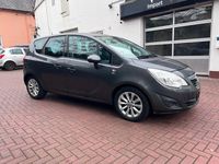 Gebraucht Opel Meriva 120 PS (88 kW) 2012 Grau Van / Kleinbus