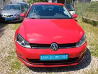 Gebraucht VW Golf VII Trendline 105 PS (77 kW) 2013 Rot Limousine