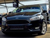 Gebraucht Ford Focus Business Edition 120 PS (88 kW) 2015 Schwarz Kombi