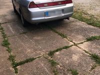 Gebraucht Honda Accord 200 PS (147 kW) 2000 Silber Coupé