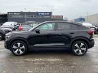 Gebraucht Volvo C40 Core 169 kW (231 PS) 2022 Schwarz SUV