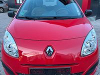 Gebraucht Renault Twingo 58 PS (42 kW) 2010 Rot Kleinwagen