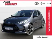 Gebraucht Toyota Yaris 116 PS (85 kW) 2025 Grau Kleinwagen