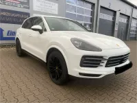 Gebraucht Porsche Cayenne 340 PS (250 kW) 2019 Weiß SUV