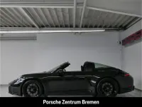Neu Porsche 911 Carrera 4 GTS Targa 541 PS (397 kW) 2026 Grün Cabrio