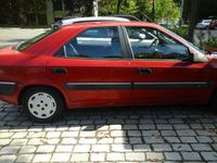 Gebraucht Citroën Xantia 116 PS (85 kW) 1995 Rot Limousine