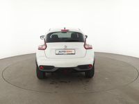 Gebraucht Nissan Juke N-Connecta 116 PS (85 kW) 2016 Weiß SUV