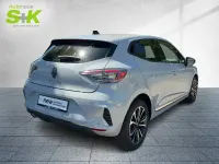Gebraucht Renault Clio Techno 91 PS (66 kW) 2025 Rafalgrau (grau) Kleinwagen