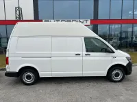 Second-hand VW Transporter 102 CP (75 kW) 2019 Alb Van