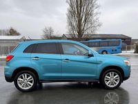 Gebraucht Mitsubishi ASX Intense 150 PS (110 kW) 2012 SUV