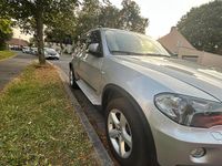 Gebraucht BMW X5 235 PS (172 kW) 2008 Silber SUV