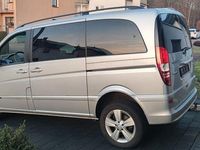 Gebraucht Mercedes Viano 163 PS (119 kW) 2011 Silber Van / Kleinbus