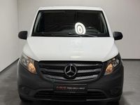 Gebraucht Mercedes Vito 114 PS (83 kW) 2017 Weiß Van