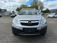 Gebraucht Opel Antara Cosmo 227 PS (166 kW) 2009 Silber SUV