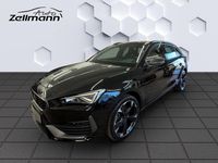 Gebraucht Cupra Leon 204 PS (150 kW) 2022 Schwarz Kombi