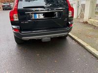 Gebraucht Volvo XC90 Executive 185 PS (136 kW) 2008 Schwarz SUV