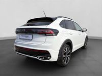 Gebraucht VW Taigo R-line 150 PS (110 kW) 2025 Weiß SUV