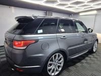 Gebraucht Land Rover Range Rover HSE Dynamic 340 PS (250 kW) 2016 Corris grey SUV