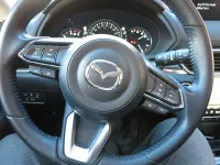 Gebraucht Mazda CX-5 184 PS (135 kW) 2023 Rot SUV