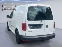 Gebraucht VW Caddy 102 PS (75 kW) 2016 Candyweiß Van / Kleinbus