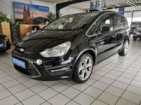 Gebraucht Ford S-MAX Titanium 203 PS (149 kW) 2010 Schwarz Van / Kleinbus