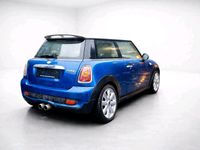 Gebraucht Mini Cooper S 174 PS (127 kW) 2007 Blau Kleinwagen