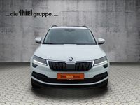 gebraucht Skoda Karoq 2.0 TDI Style ACC+Pano+AHK+LED+Navi+SHZ+PC