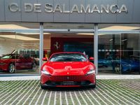 Second-hand Ferrari Roma 620 CP (456 kW) 2023 Roșu Cabrio