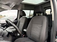 Gebraucht Ford Tourneo Connect Titanium 101 PS (74 kW) 2016 Grau Van / Kleinbus
