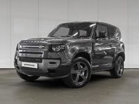 Gebraucht Land Rover Defender SE Dynamic 304 PS (223 kW) 2023 Carpathian grey SUV