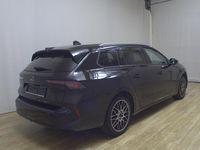 Gebraucht Opel Astra Elegance 131 PS (96 kW) 2023 Schwarz Kombi