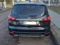 Gebraucht Ford S-MAX Titanium 190 PS (139 kW) 2019 Schwarz Van / Kleinbus