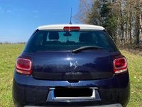 Gebraucht Citroën DS3 120 PS (88 kW) 2014 Blau Kleinwagen
