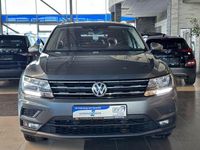 Gebraucht VW Tiguan Allspace Comfortline 200 PS (147 kW) 2020 Grau SUV