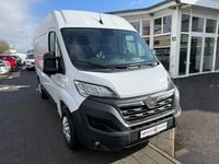 Gebraucht Opel Movano 140 PS (102 kW) 2022 Weiß Van
