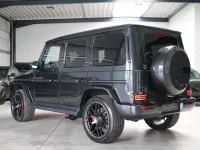 Gebraucht Mercedes G63 AMG AMG 585 PS (430 kW) 2024 Schwarz SUV