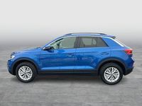 Gebraucht VW T-Roc Life 150 PS (110 kW) 2022 Blau SUV