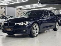 Gebraucht BMW 318 Advantage 150 PS (110 kW) 2017 Blau Limousine
