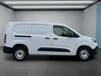 Neu Fiat Doblò 131 PS (96 kW) 2026 Weiß Van / Kleinbus