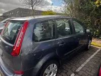 Używany Ford C-MAX Style 101 KM (74 kW) 2008 Szary Minivan