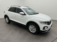 Gebraucht VW T-Roc Life 110 PS (80 kW) 2023 Pure white SUV